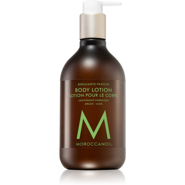 Moroccanoil Body Bergamote Fraîche tápláló testkrém 360 ml-Ár