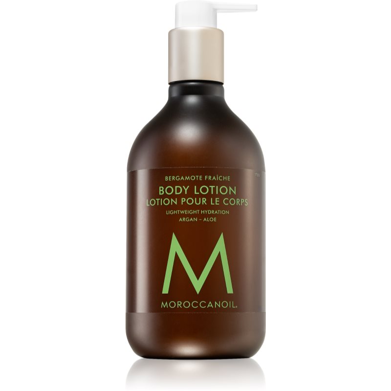 Moroccanoil Body Bergamote Fraîche tápláló testkrém 360 ml-Ár