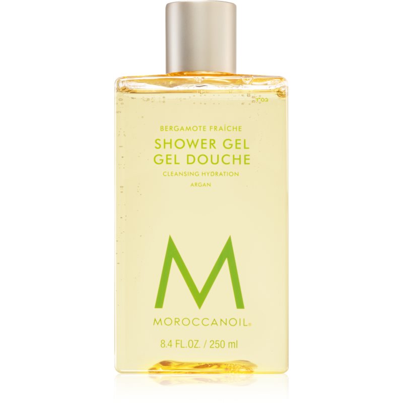 Moroccanoil Body Bergamote Fraîche tápláló tusoló gél 250 ml-Ár