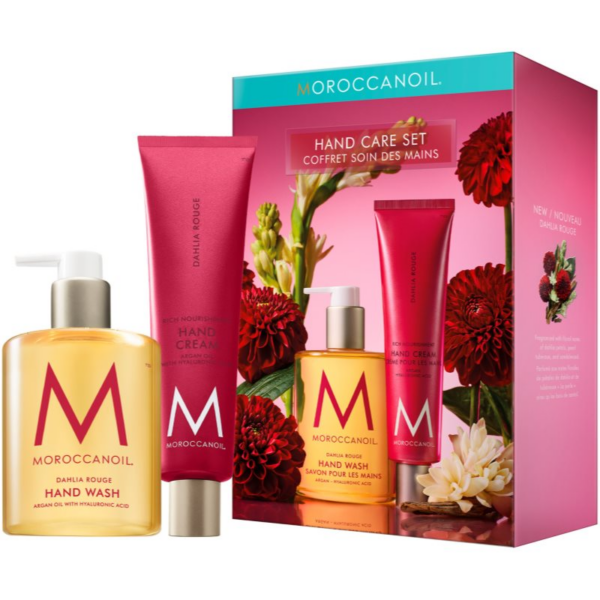Moroccanoil Body Dahlia Rouge ajándékszett kézre-Ár