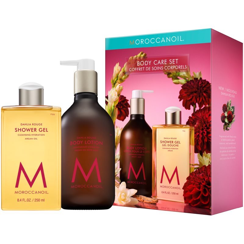 Moroccanoil Body Dahlia Rouge ajándékszett testre-Ár