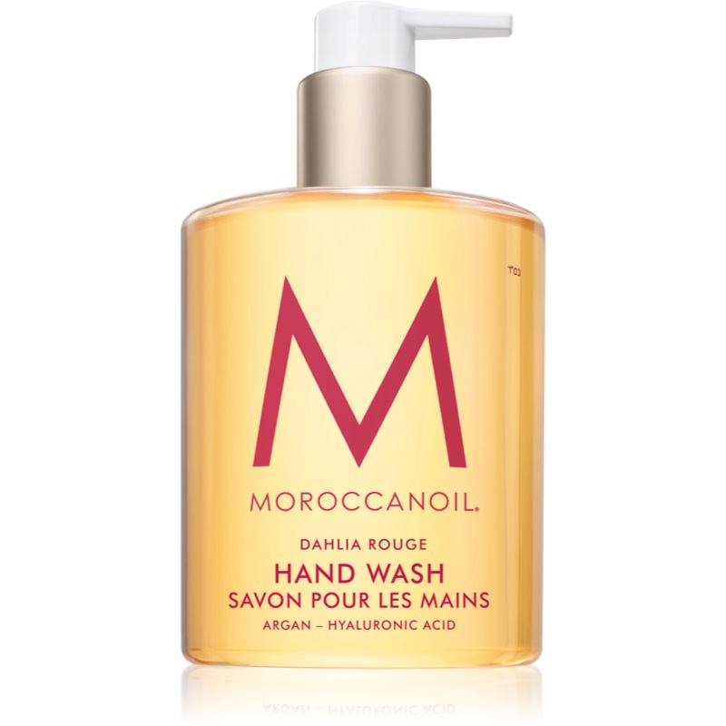 Moroccanoil Body Dahlia Rouge folyékony szappan 360 ml-Ár