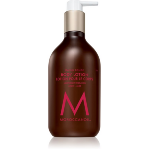 Moroccanoil Body Dahlia Rouge tápláló testápoló krém Argán olajjal Aloe Vera és E-vitamin 360 ml-Ár
