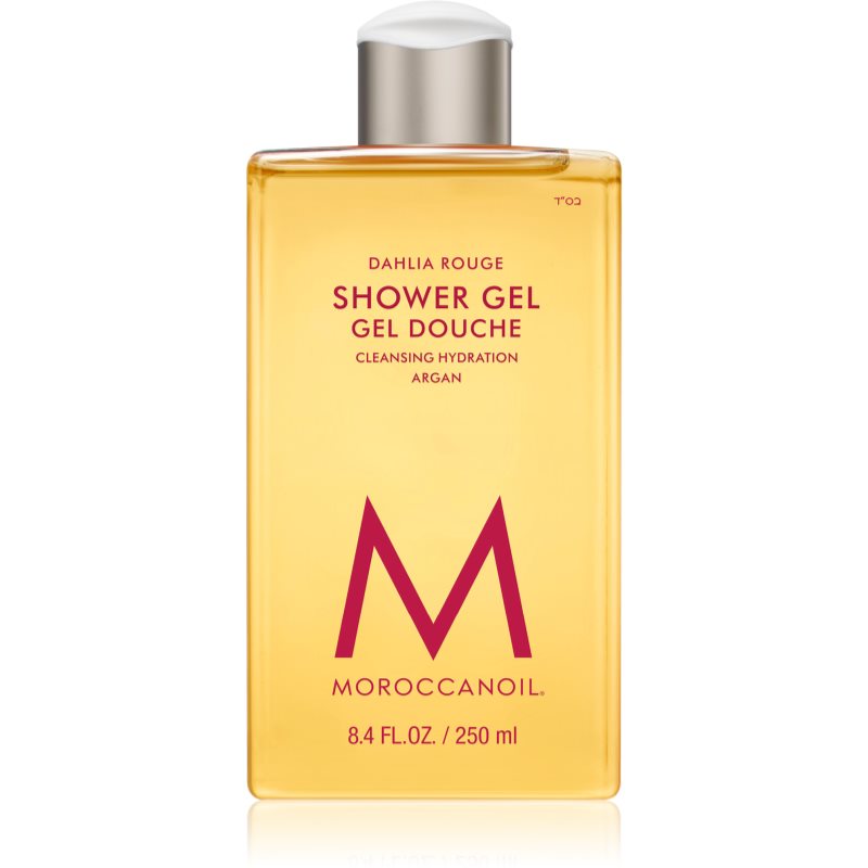 Moroccanoil Body Dahlia Rouge tápláló tusoló gél 250 ml-Ár