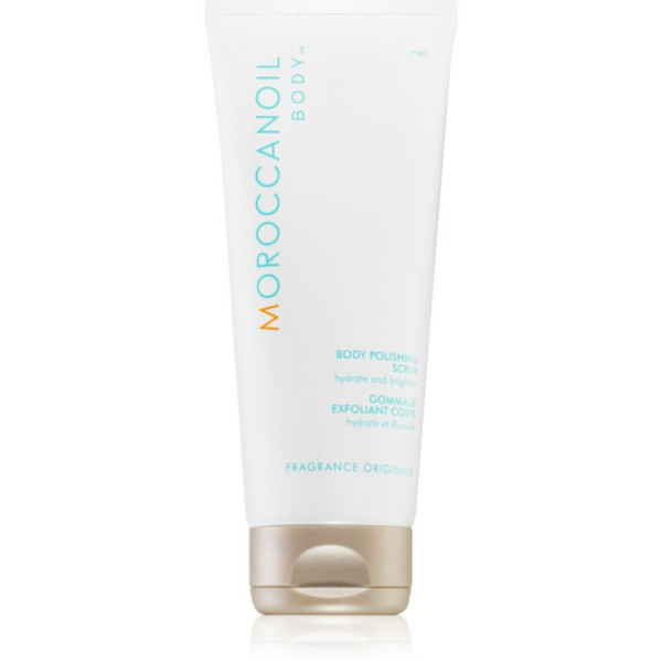Moroccanoil Body Fragrance Originale relaxáló hatású testpeeling 200 ml-Ár