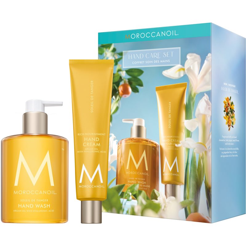 Moroccanoil Body Soleil de Tanger szett kézre-ár
