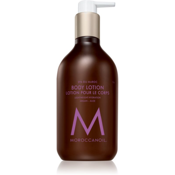 Moroccanoil Body Spa du Maroc tápláló testkrém 360 ml-Ár