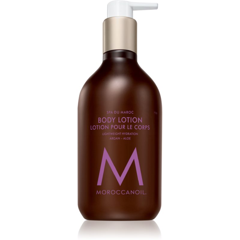 Moroccanoil Body Spa du Maroc tápláló testkrém 360 ml-Ár