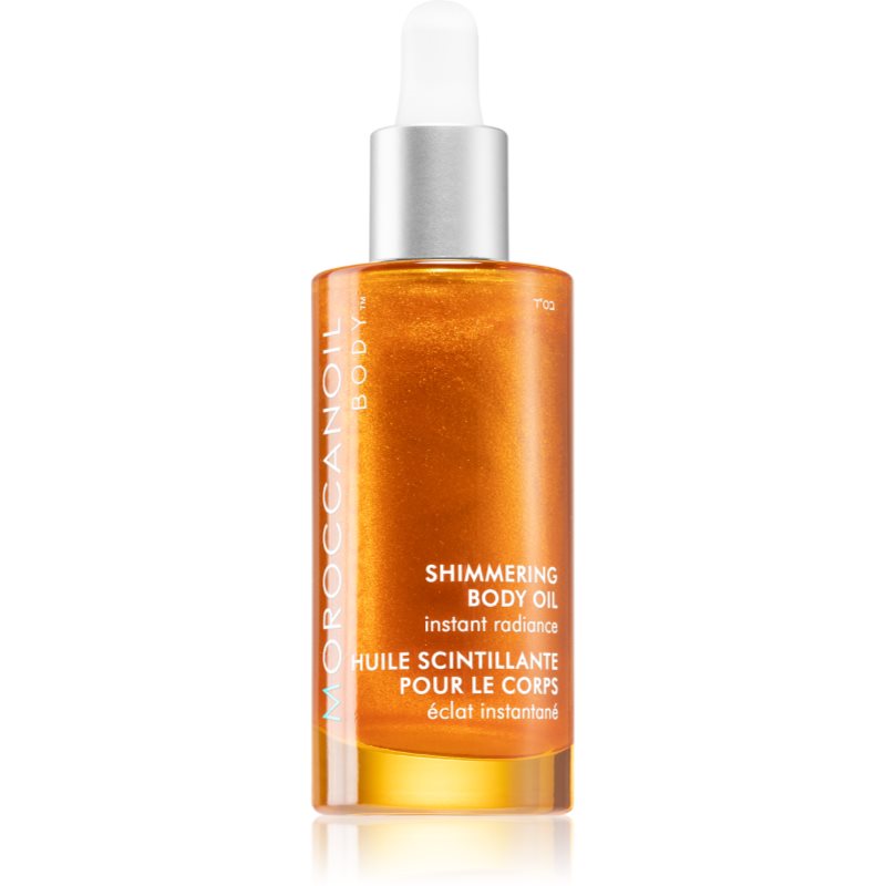 Moroccanoil Body csillogó olaj testre 50 ml-Ár