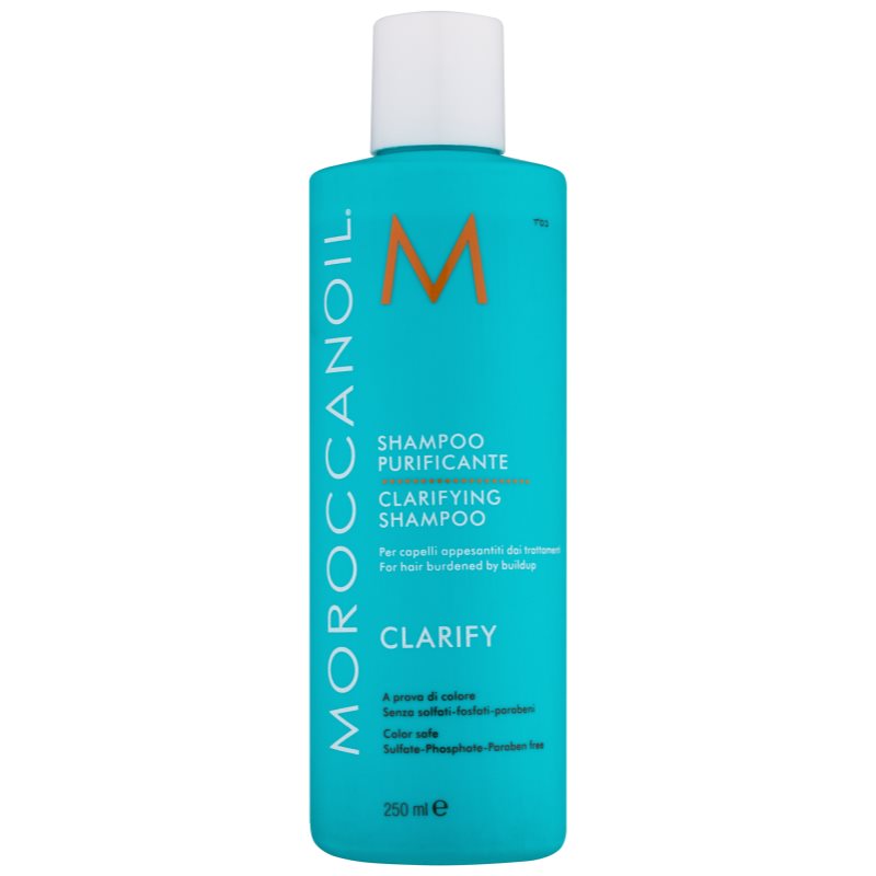 Moroccanoil Clarify mélyen tisztító sampon 250 ml-Ár