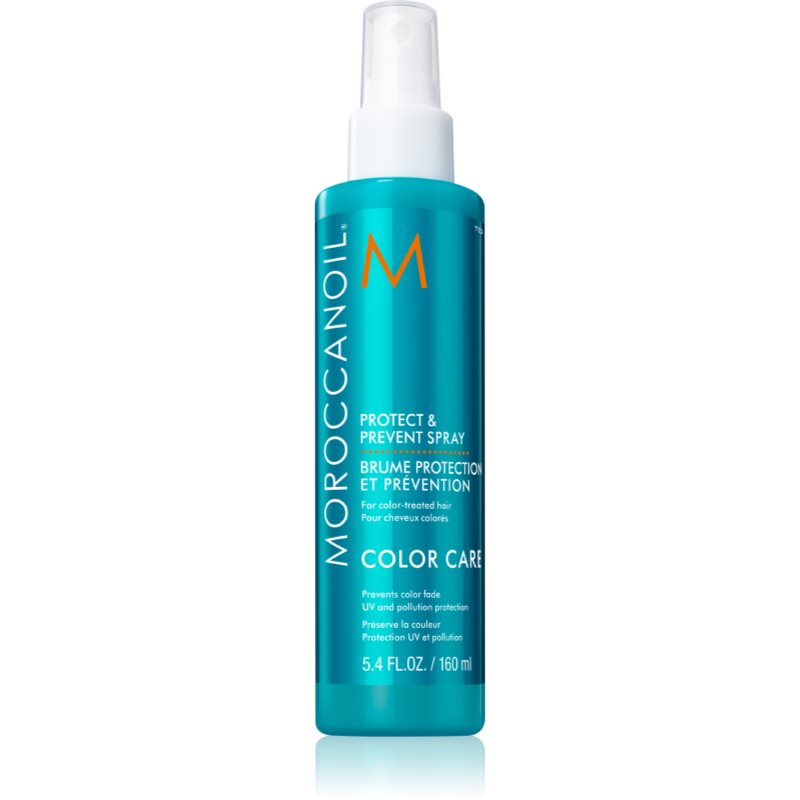 Moroccanoil Color Care Protect & Prevent Spray védő spray festett hajra 160 ml-Eredeti