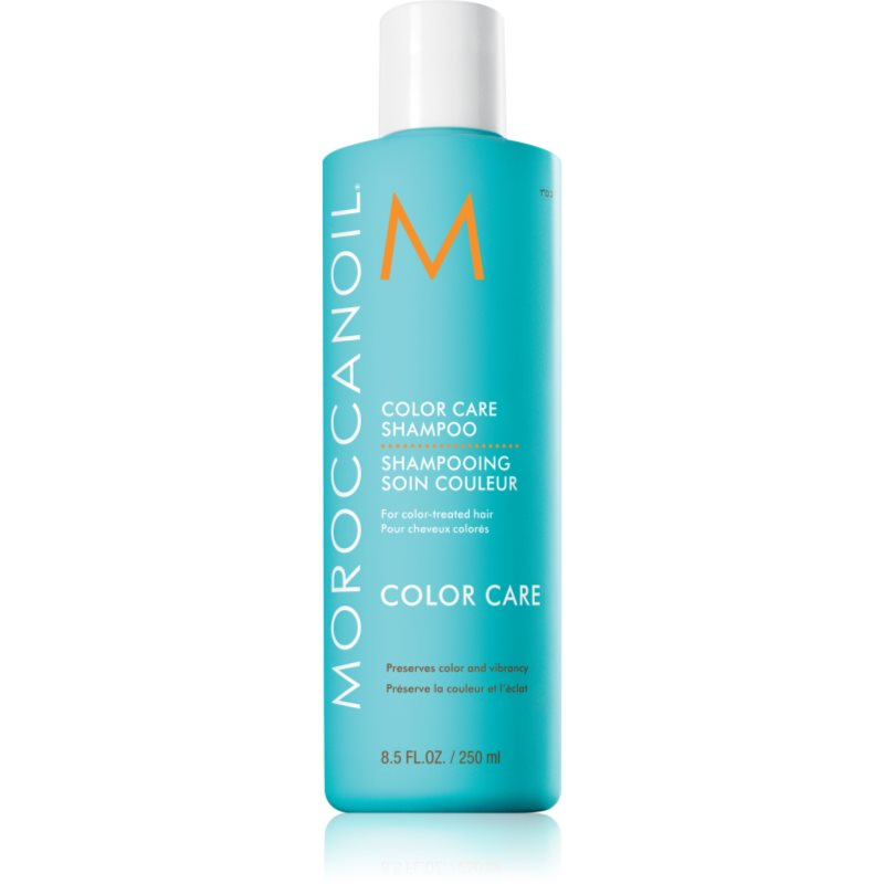 Moroccanoil Color Care ápoló sampon festett hajra 250 ml-Ár