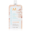 Moroccanoil Color Depositing gyengéd tápláló maszk tartós színes pigmentekkel Rose Gold 30 ml
