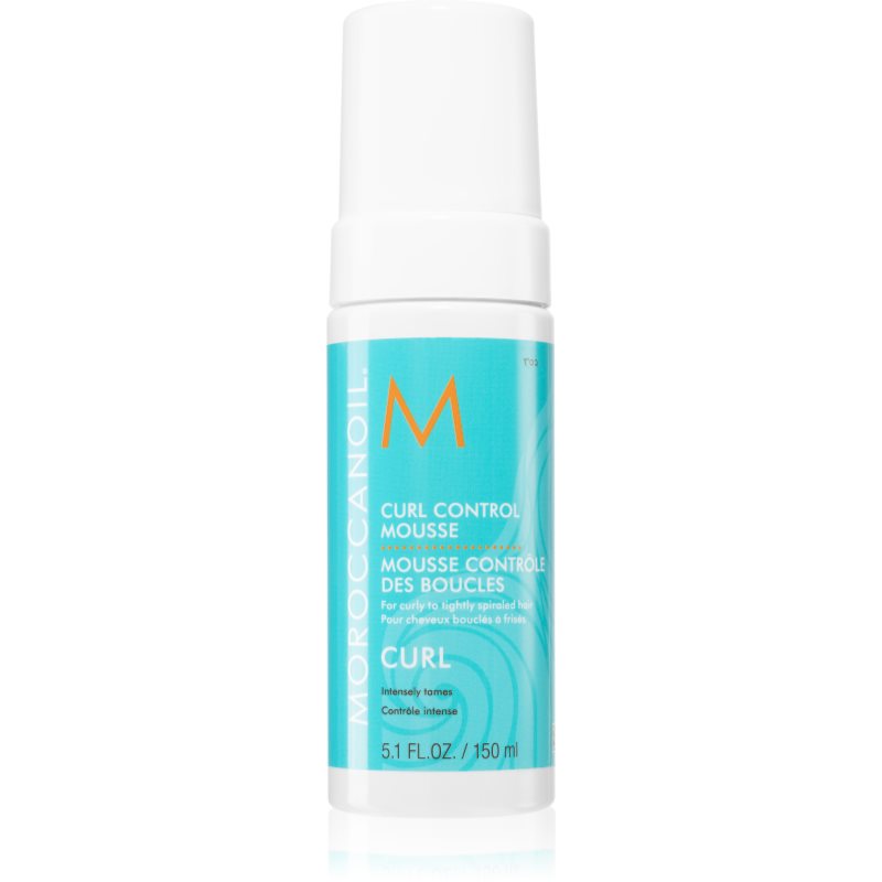Moroccanoil Curl hab hullámos hajra 150 ml-Eredeti