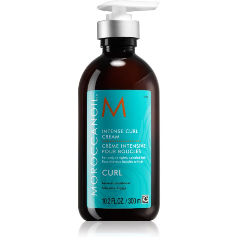 Moroccanoil Curl hidratáló krém a hullámos és göndör hajra 300 ml-Eredeti