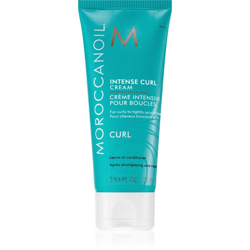 Moroccanoil Curl hidratáló krém a hullámos és göndör hajra 75 ml-Eredeti
