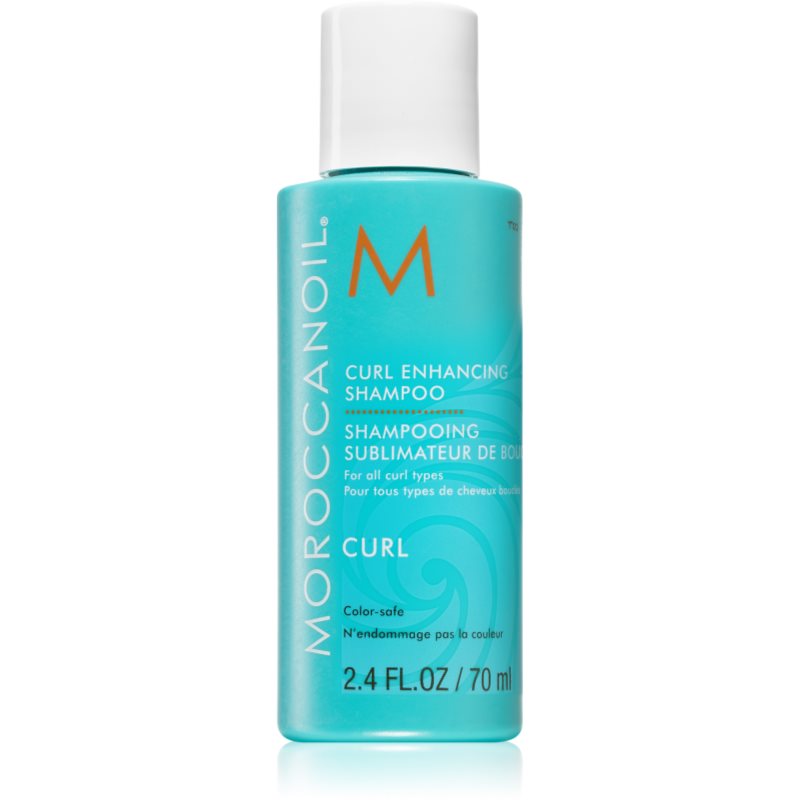 Moroccanoil Curl sampon hullámos és göndör hajra sarokápoló balzsam 70 ml-Ár