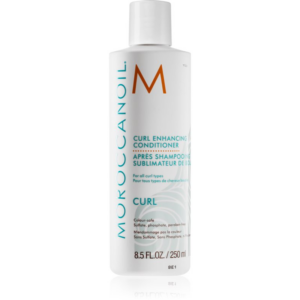 Moroccanoil Curl tisztító és hidratáló kondicionáló hullámos és göndör hajra 250 ml-Eredeti