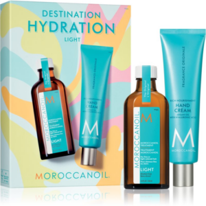 Moroccanoil Destination Hydration Light szett testre-Ár