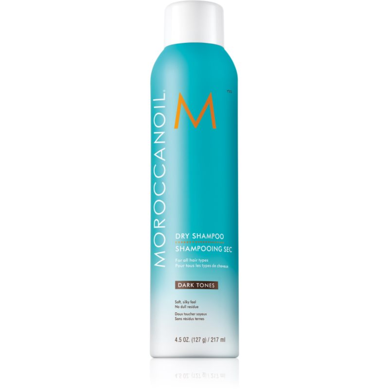 Moroccanoil Dry száraz sampon sötét hajra 217 ml-Eredeti