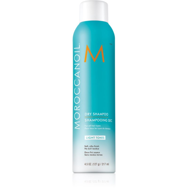 Moroccanoil Dry száraz sampon szőke hajra 205 ml-Eredeti