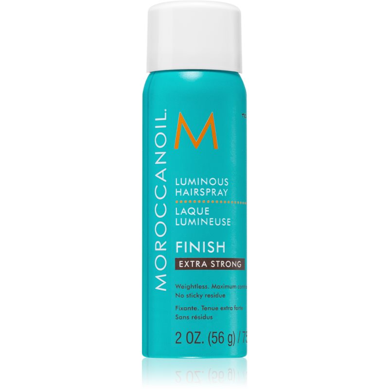 Moroccanoil Finish Hajlakk az extra erős tartásért 75 ml-Ár