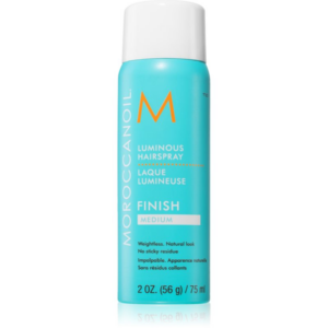 Moroccanoil Finish hajlakk közepes fixálás 75 ml-Ár