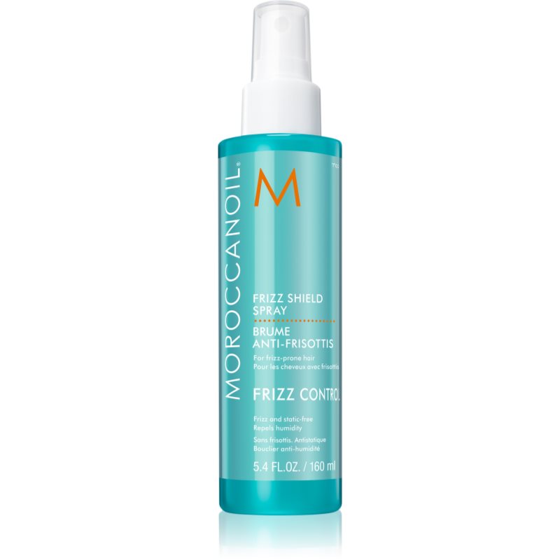 Moroccanoil Frizz Control Frizz Shield Spray styling spray töredezés ellen 160 ml-Ár
