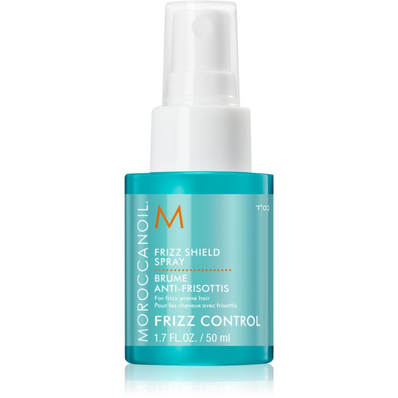 Moroccanoil Frizz Control Frizz Shield Spray styling spray töredezés ellen 50 ml-Ár