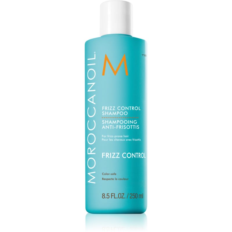 Moroccanoil Frizz Control Shampoo hajsampon töredezés ellen 250 ml-Ár