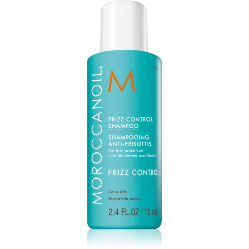Moroccanoil Frizz Control Shampoo hajsampon töredezés ellen 70 ml-Ár