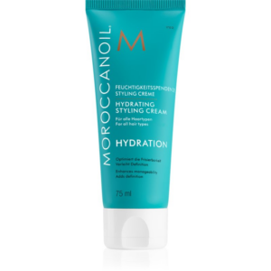 Moroccanoil Hydration hajformázó krém minden hajtípusra 75 ml-Eredeti