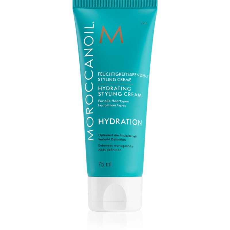 Moroccanoil Hydration hajformázó krém minden hajtípusra 75 ml-Eredeti