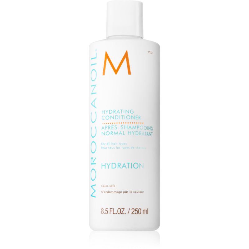 Moroccanoil Hydration hidratáló kondicionáló Argán olajjal 250 ml-Eredeti