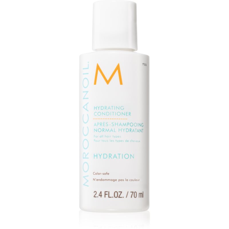 Moroccanoil Hydration hidratáló kondicionáló Argán olajjal 70 ml-Eredeti