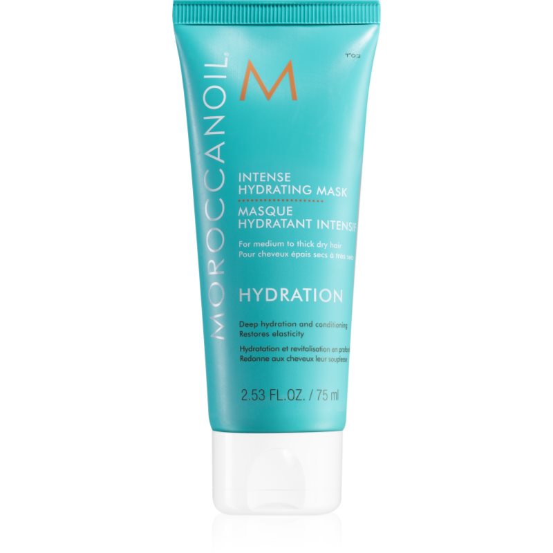 Moroccanoil Hydration intenzíven hidratáló és tápláló maszk száraz és normál hajra 75 ml-Eredeti