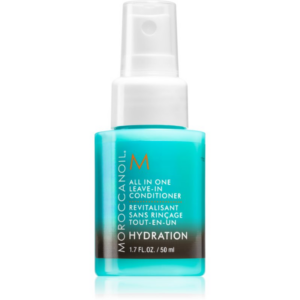 Moroccanoil Hydration öblítést nem igénylő spray kondicionáló a hidratálásért és a fényért 50 ml-Ár