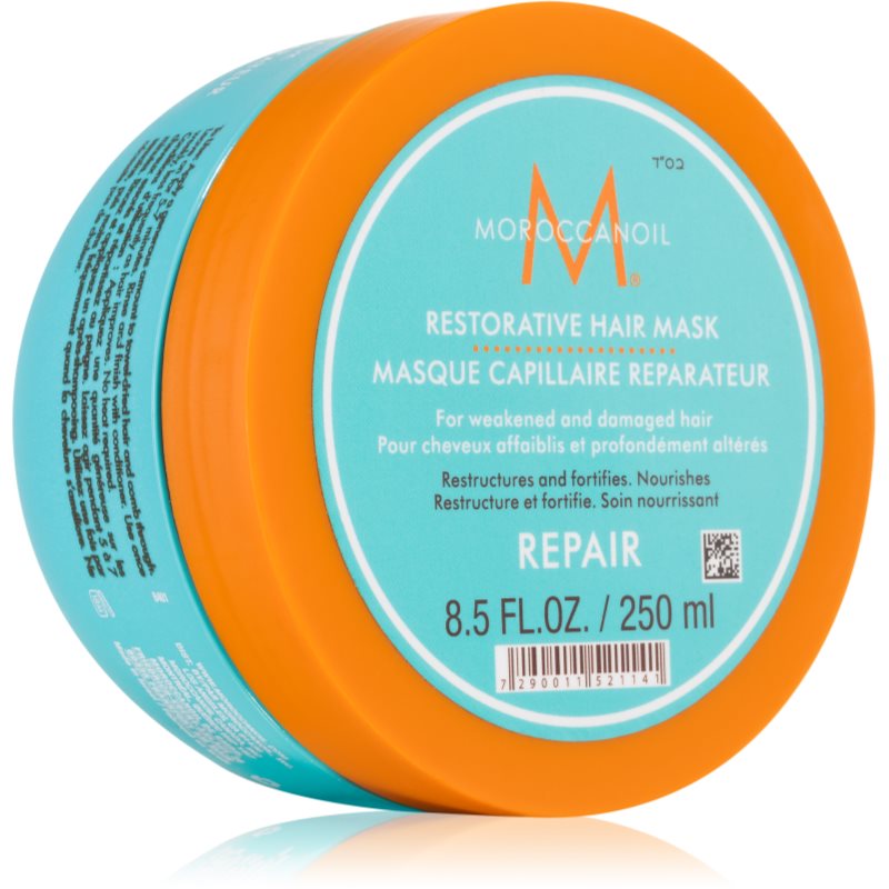Moroccanoil Repair regeneráló maszk minden hajtípusra 250 ml-Eredeti