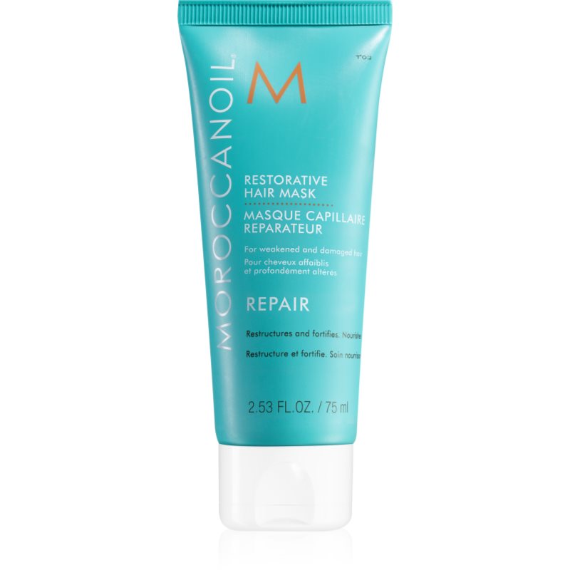 Moroccanoil Repair regeneráló maszk minden hajtípusra 75 ml-Eredeti