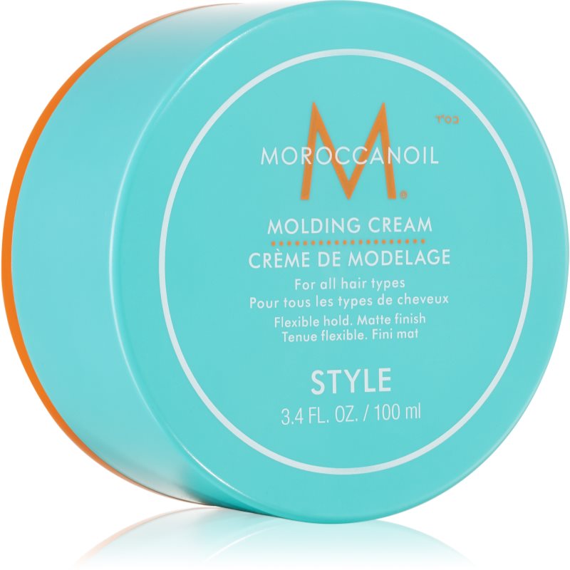 Moroccanoil Style modellező krém matt hatásért 100 ml-Eredeti