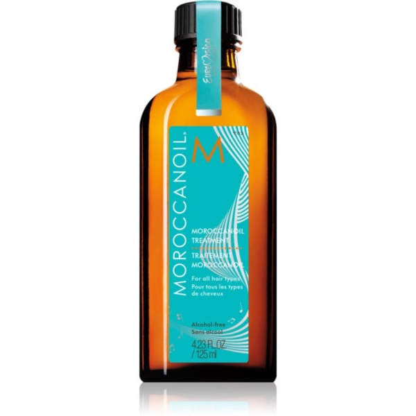 Moroccanoil Treatment hajkúra Argán olajjal minden hajtípusra 125 ml-ár