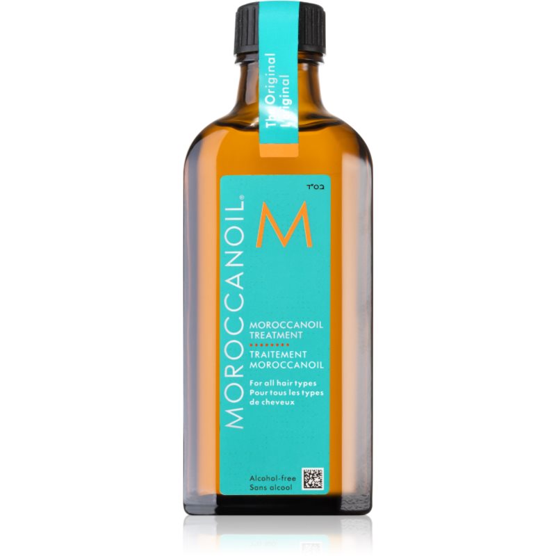Moroccanoil Treatment hajkúra minden hajtípusra 100 ml-Eredeti