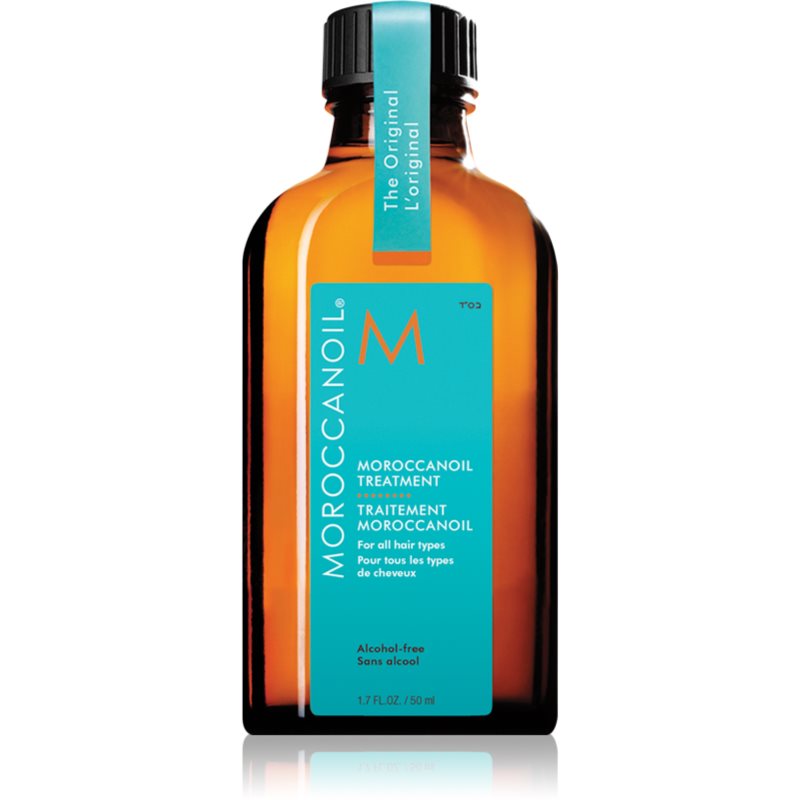 Moroccanoil Treatment hajkúra minden hajtípusra 50 ml-Ár