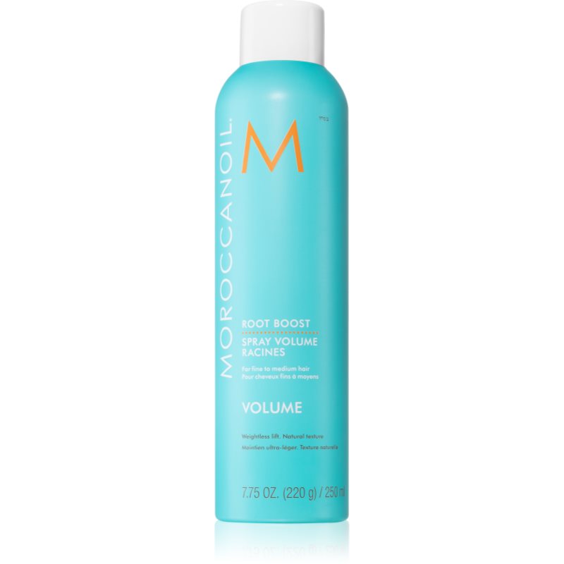Moroccanoil Volume Root Boost styling spray dús haj a gyökerektől 250 ml-Eredeti