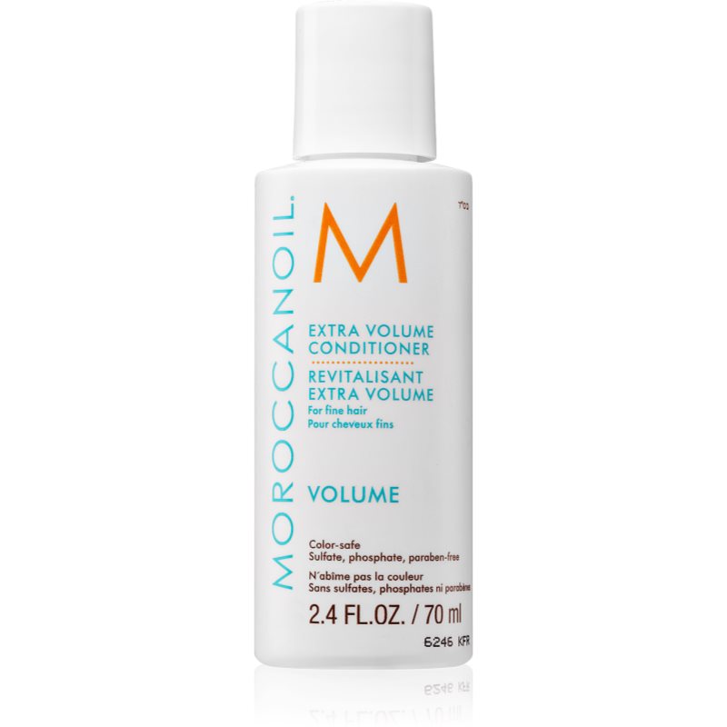 Moroccanoil Volume dúsító kondicionáló finom és lesimuló hajra 70 ml-Ár