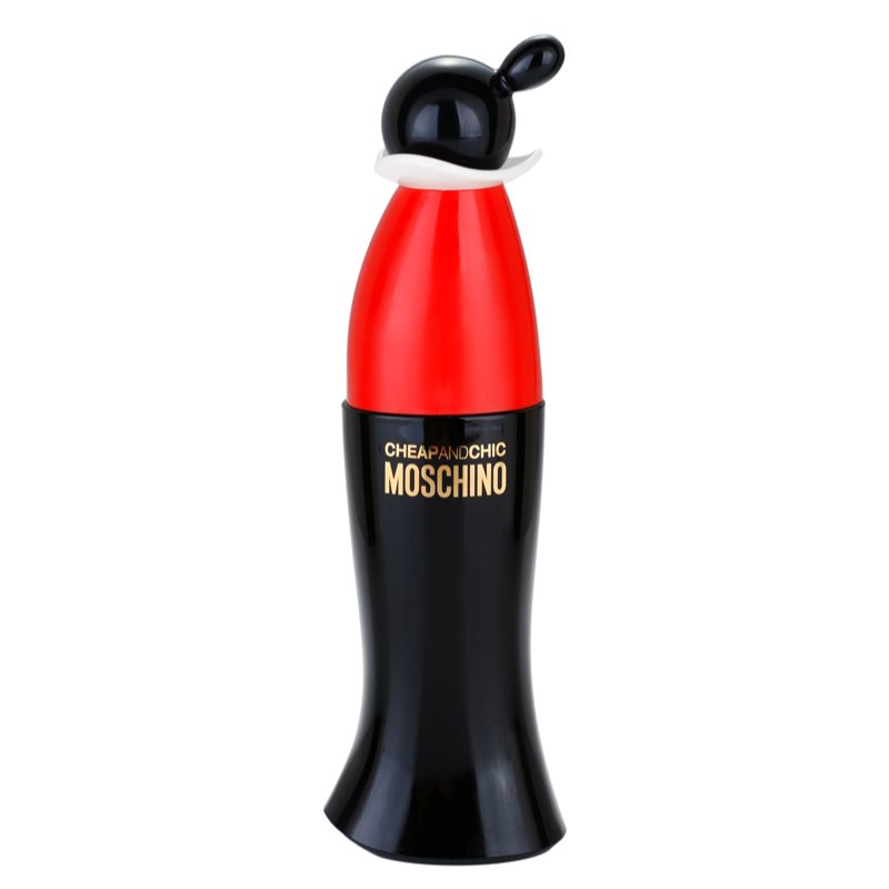Moschino Cheap & Chic Eau de Toilette hölgyeknek 100 ml-Eredeti