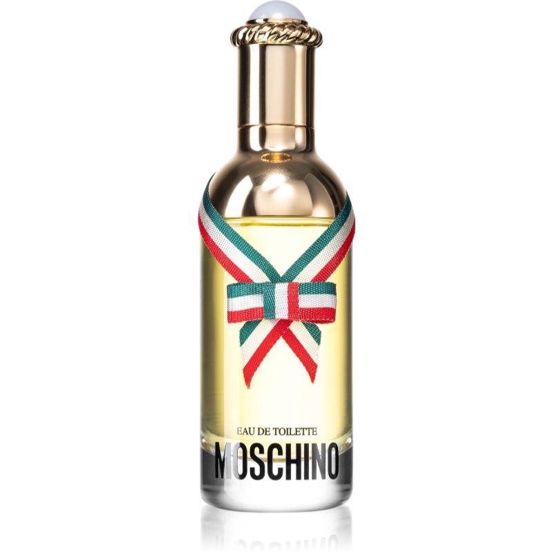 Moschino Femme Eau de Toilette hölgyeknek 75 ml-Eredeti