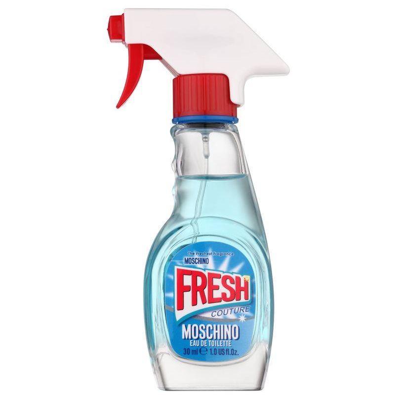 Moschino Fresh Couture Eau de Toilette hölgyeknek 30 ml-Eredeti