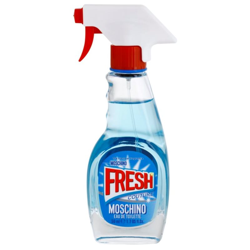 Moschino Fresh Couture Eau de Toilette hölgyeknek 50 ml-Eredeti