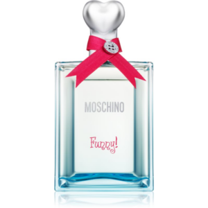 Moschino Funny! Eau de Toilette hölgyeknek 100 ml-Eredeti